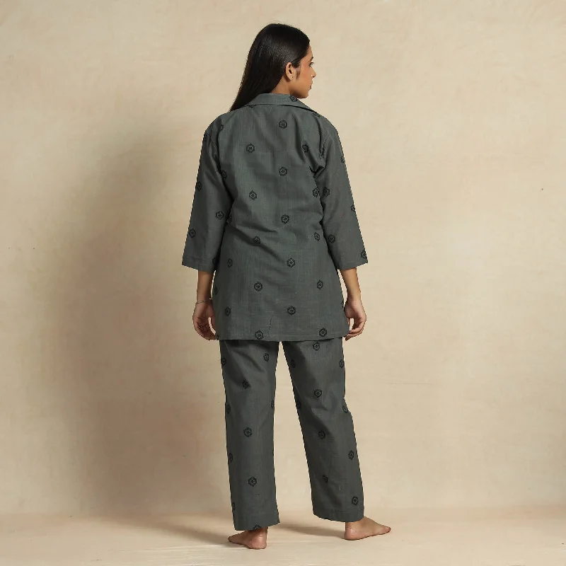 2023-919-1-161-dark-grey-jacquard-cotton-top-pyjama-night-suit-set