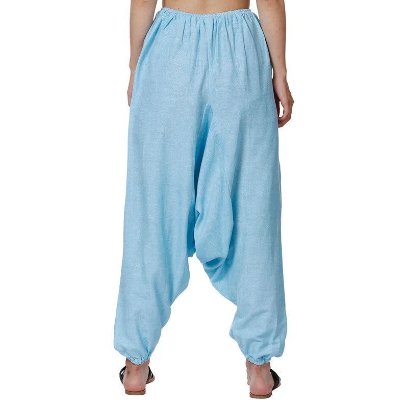 aatman-cotton-harem-pants-for-women-sky-blue-bt01046-080524