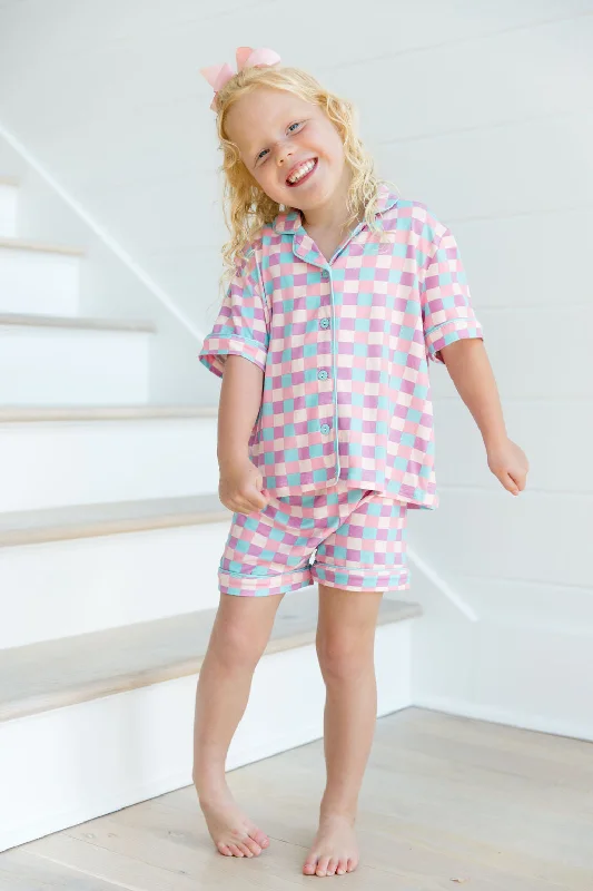 kids-good-to-get-away-bamboo-in-tori-checkered-tori-x-pink-lily