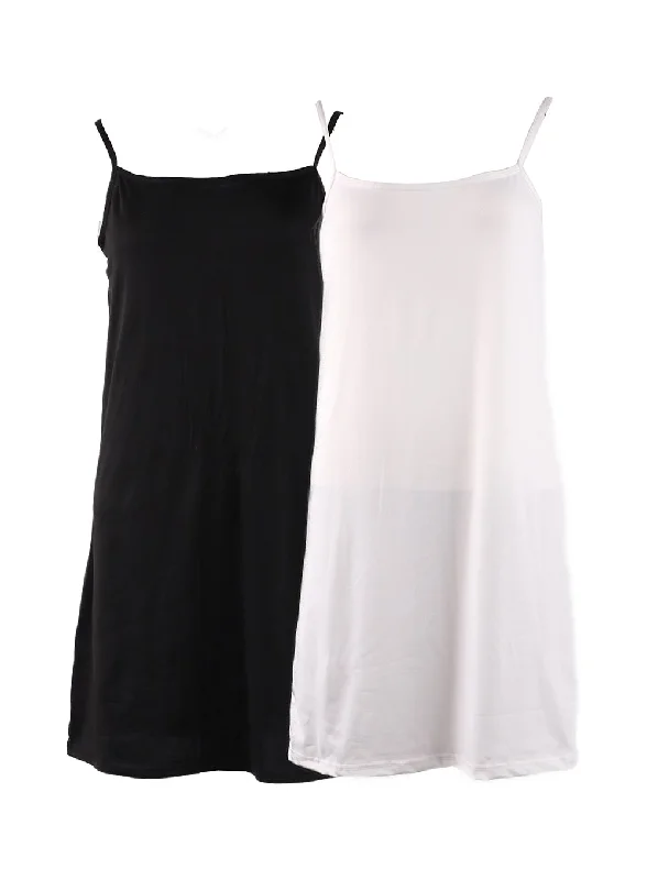 lewkin-basics-long-sleeveless-dress-of415