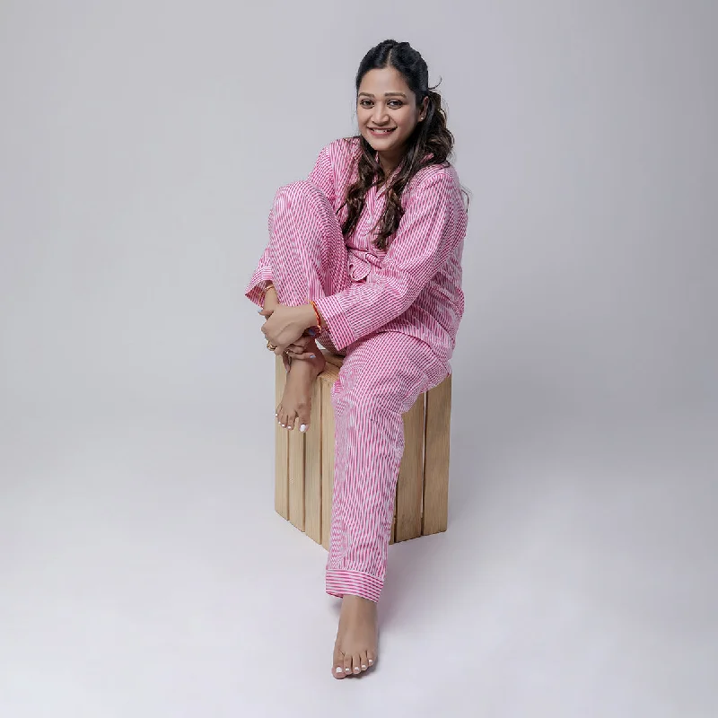 masu-living-cotton-pyjama-set-for-women-stripped-pink-ssapj04032024