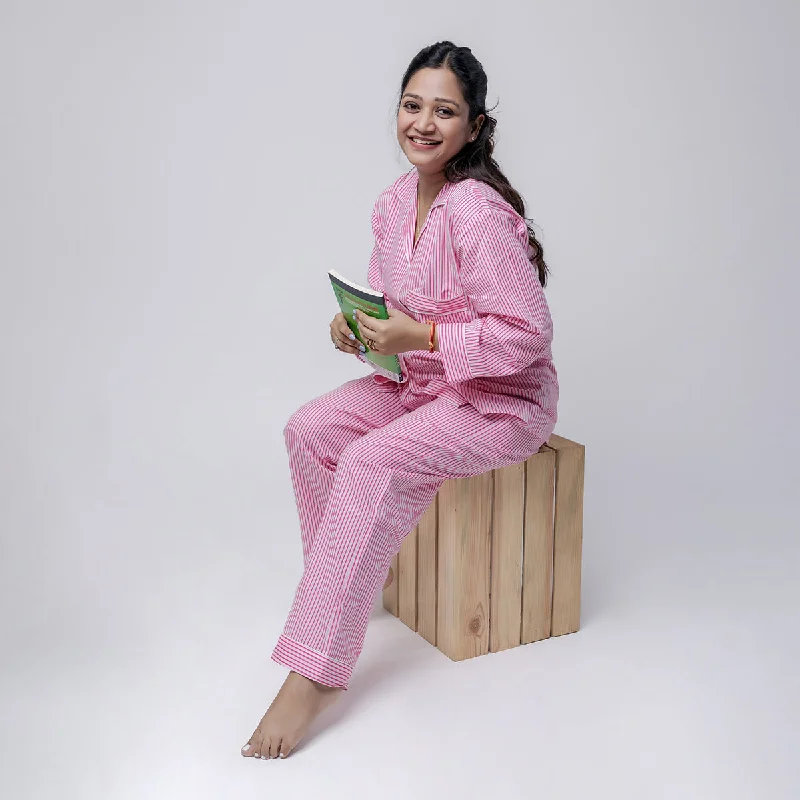 masu-living-cotton-pyjama-set-for-women-stripped-pink-ssapj04032024