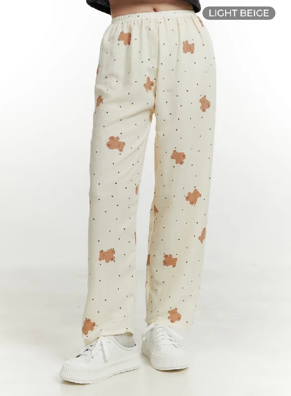 teddy-polka-dot-pajama-pants-ou414