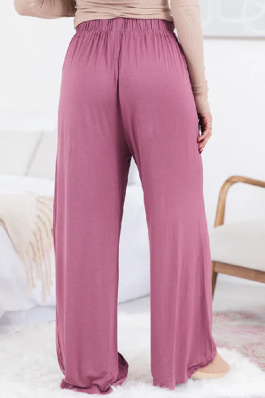 what-you-have-berry-flowy-lounge-pants