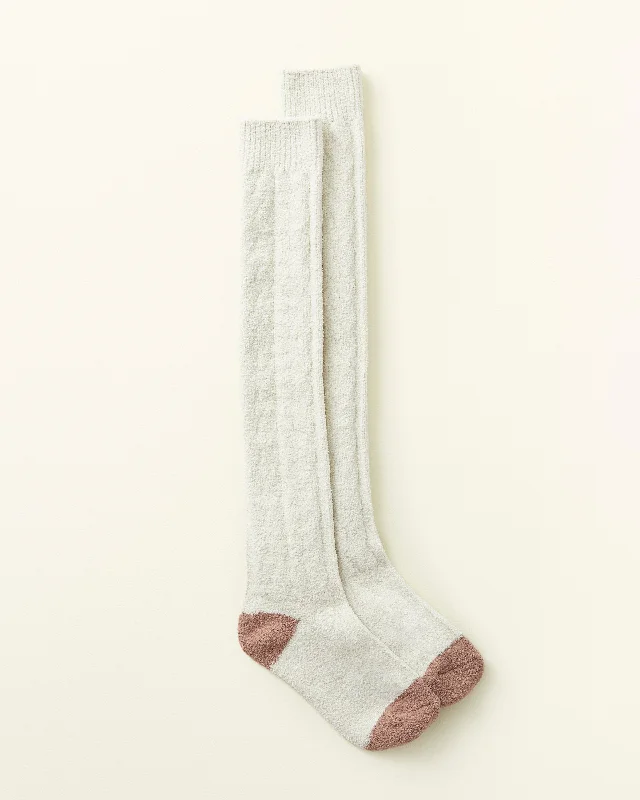 Super Soft Cable Sock