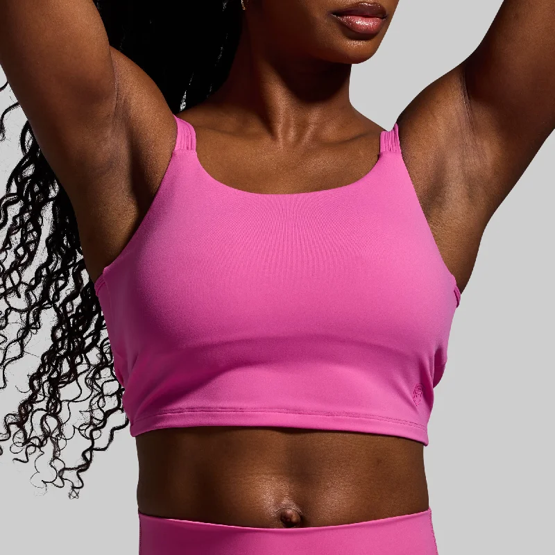 dont-get-it-twisted-sports-bra-raspberry