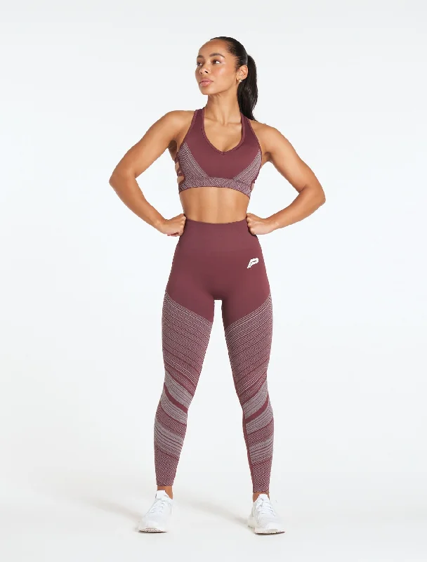 impulse-seamless-strappy-sports-bra-claret