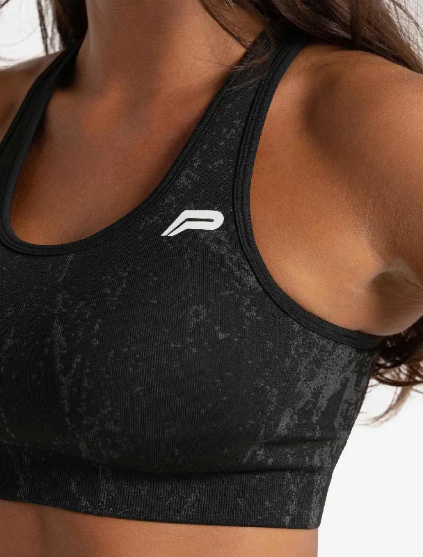 marble-seamless-sports-bra-black