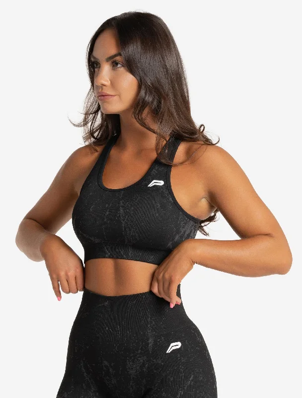 marble-seamless-sports-bra-black