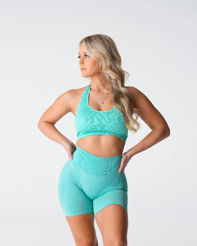 mint-limitless-ribbed-seamless-halter-bra