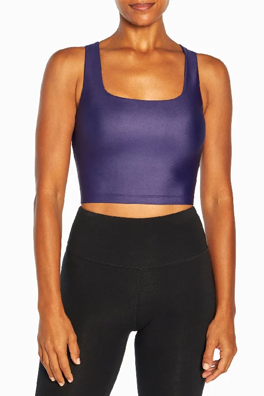 Lina Long Sports Bra