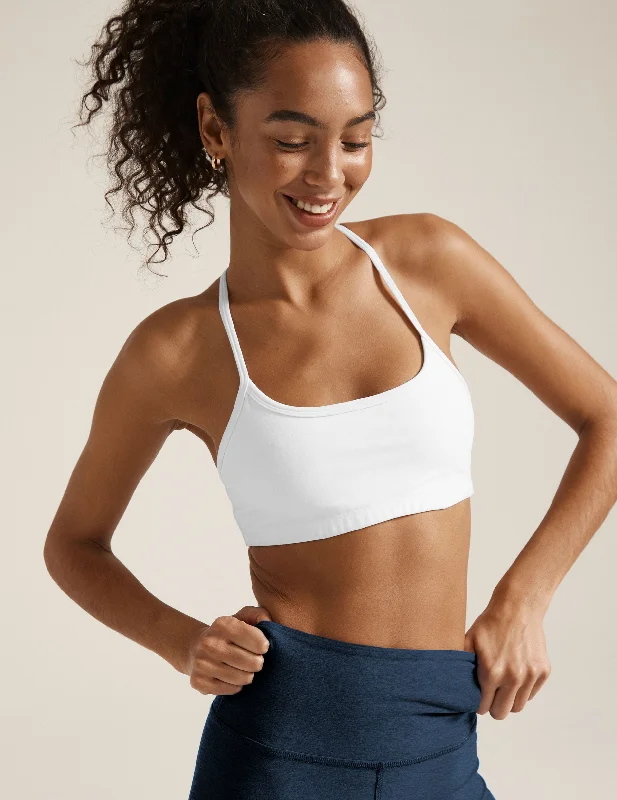 Spacedye Slim Racerback Bra