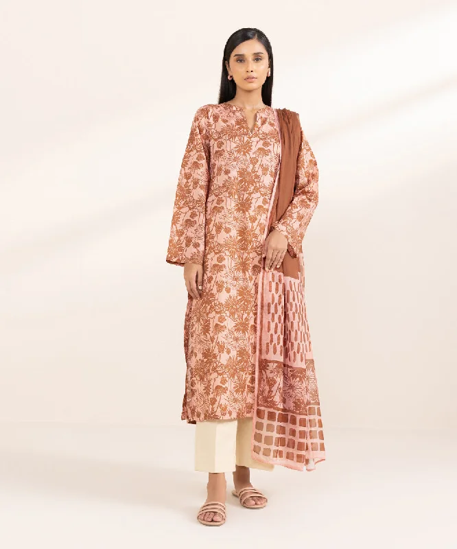 Printed Tissue Dupatta