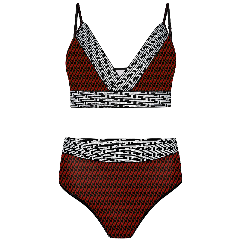 LL - Red   Logo Mesh