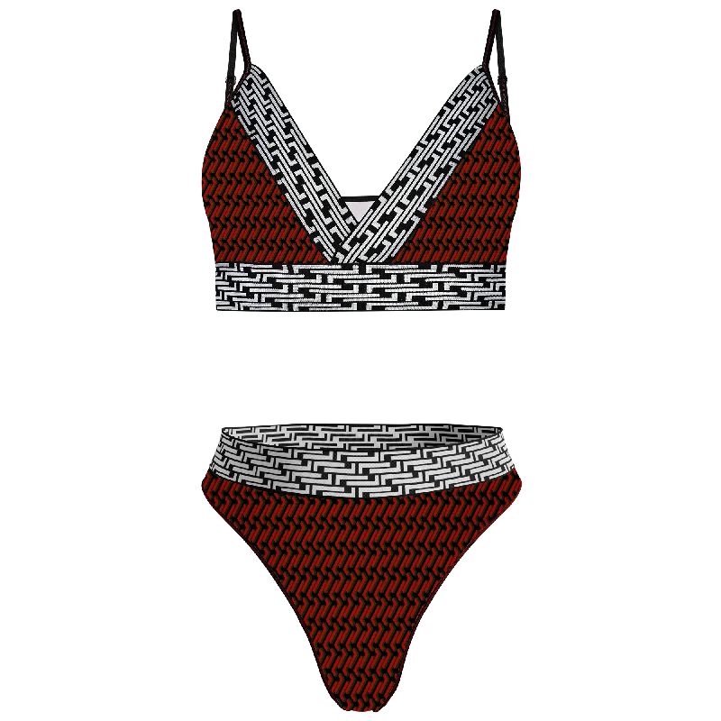 LL - Red   Logo Mesh