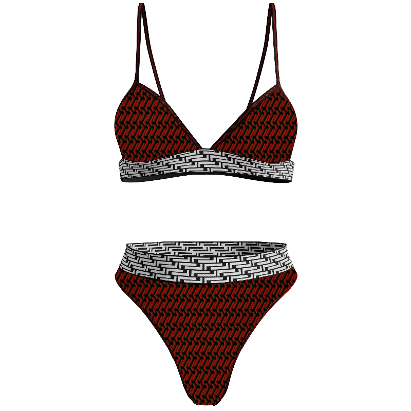 LL - Red   Logo Mesh