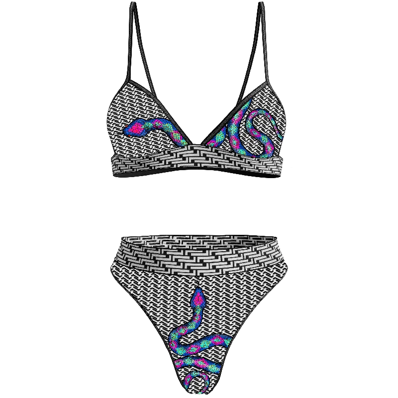 TRIANGLE BRA / XS / S