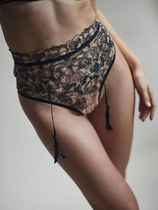 Prabal Gurung Rose Gold Garter Belt Sale