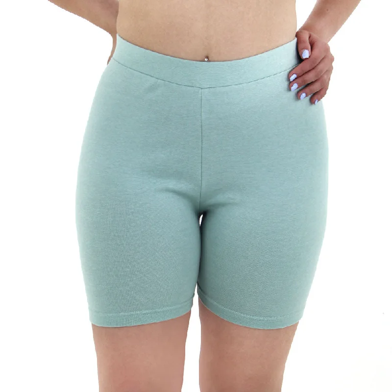 Women's  Stretch Sleepwear Short,Mint