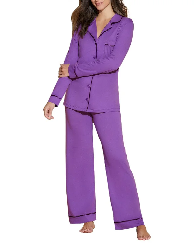 Cosabella Bella Relaxed 2pc Top & Pant Set