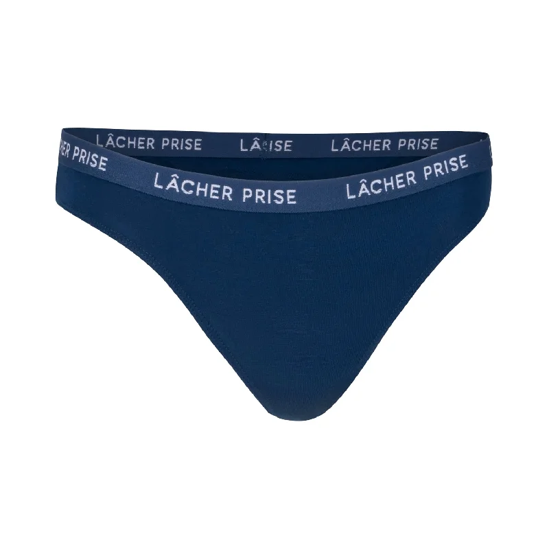 Eco-friendly NEW Nimbus Thong - Blue