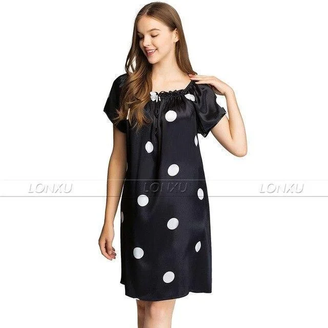 Classic Black Dots / Xl