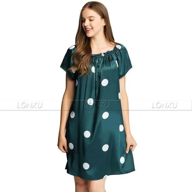 Classic Green Dots / Xl