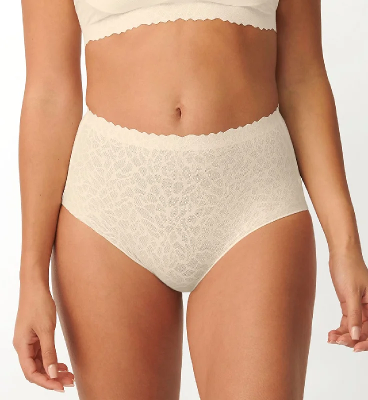 SLOGGI ZERO FEEL LACE 2.0 HIGHWAIST BRIEF