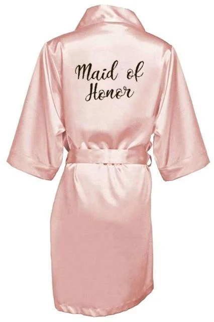 Maid of Honor / 4XL