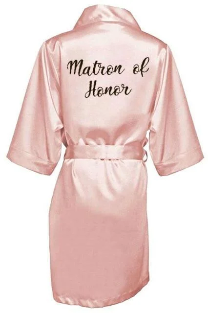 Matron of Honor / XL