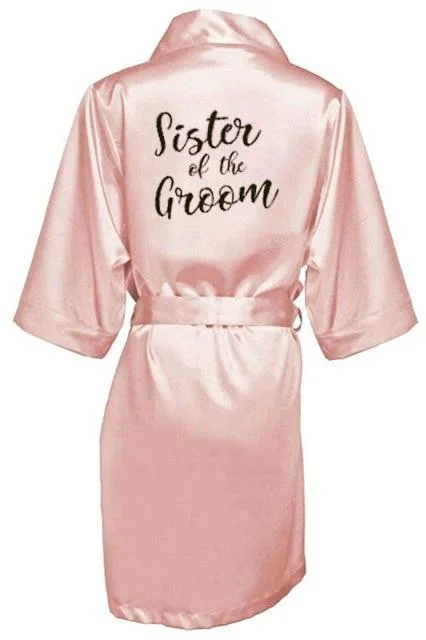 Sister of Groom / 4XL