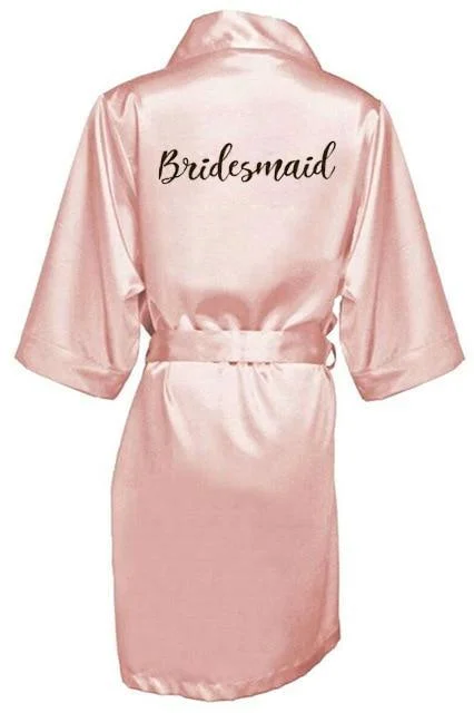 Bridesmaid / S