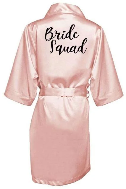 Bride Squad / XXL