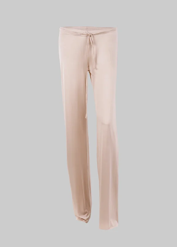 Zoe Classic Pants - champ