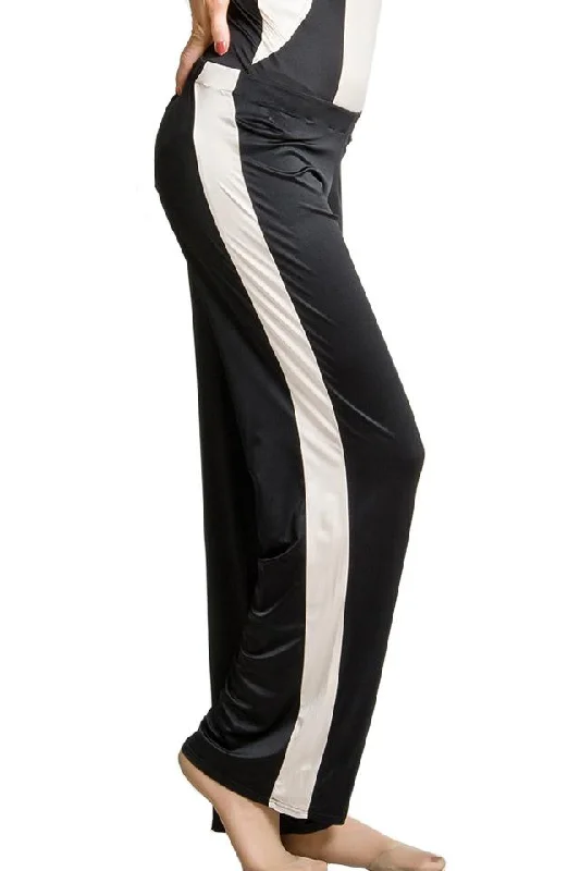 Zeo Pants - black/champ