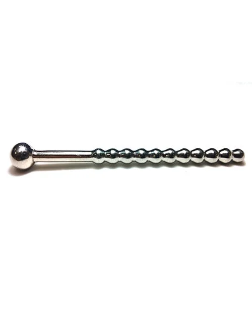 Beaded Hollow Urethral Probe