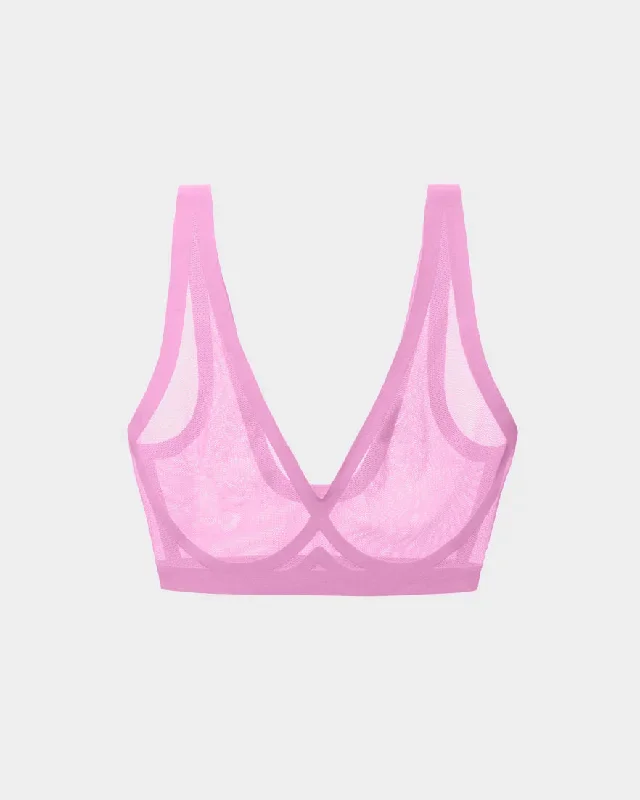 Begonia Mesh Bralette