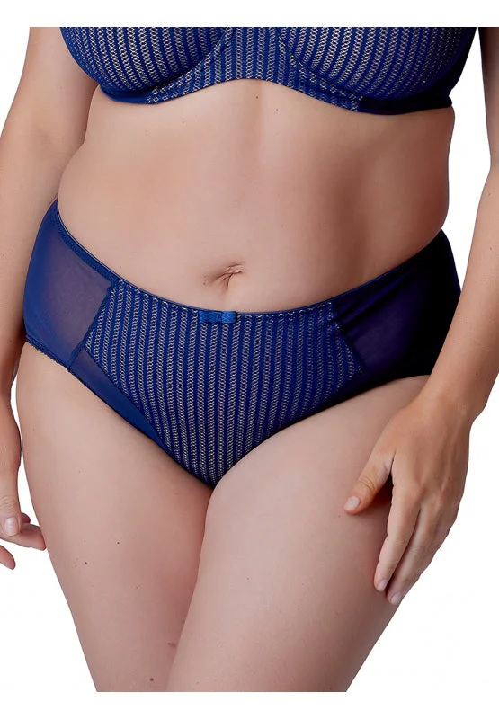 Berlei Beauty Strip Brief Navy