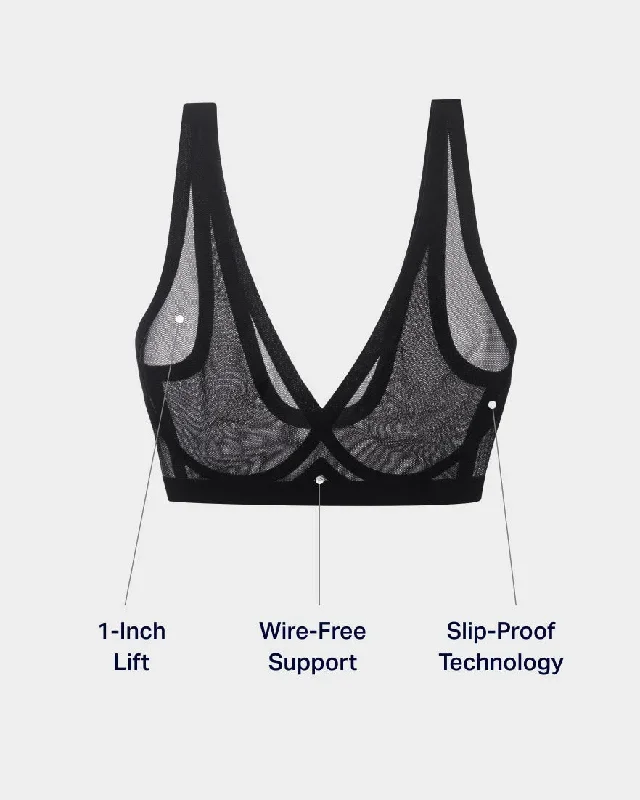 black-seamless-sheer-bralette