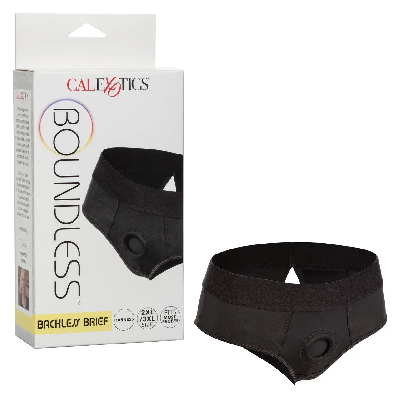 Boundless - Backless Harness Brief - 2XL/3XL