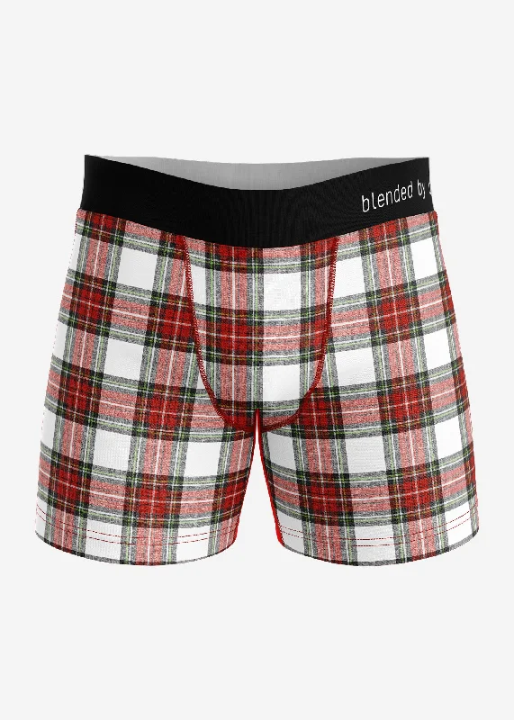 Boxer Brief Underwear - Men's - Straight Fit