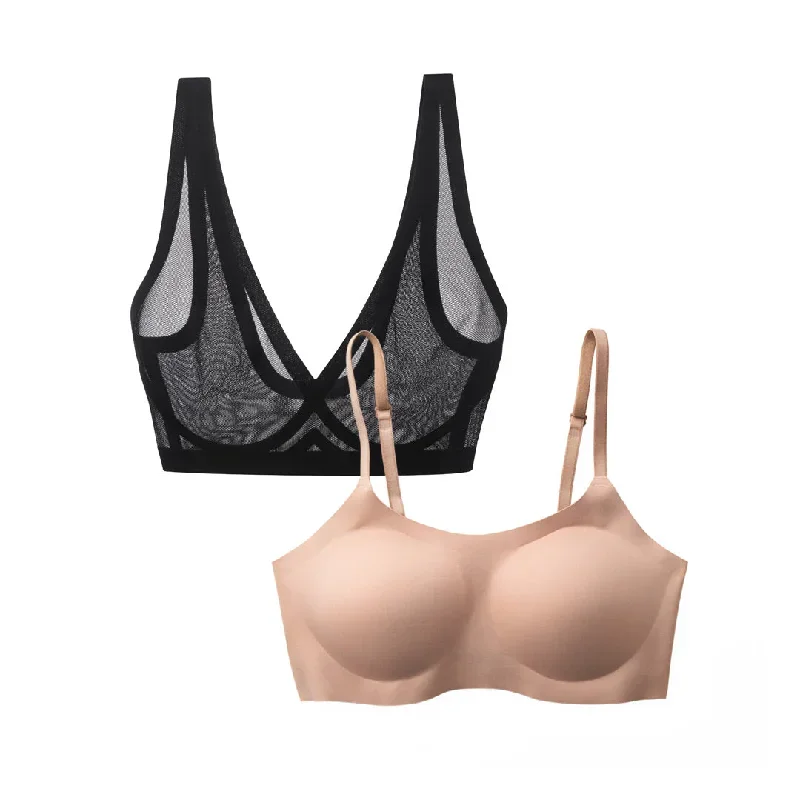 bralette-bundle-black-sheer-and-nude