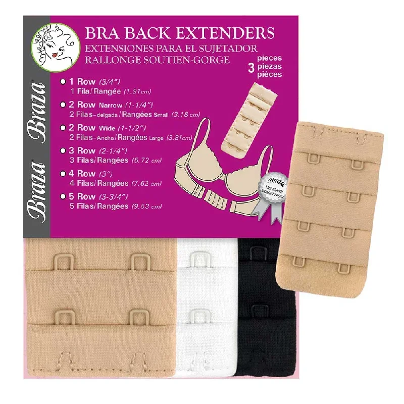 Braza Assorted Colors Extender Set 502