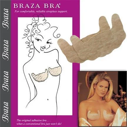 Braza Adhesive Disposable Bra