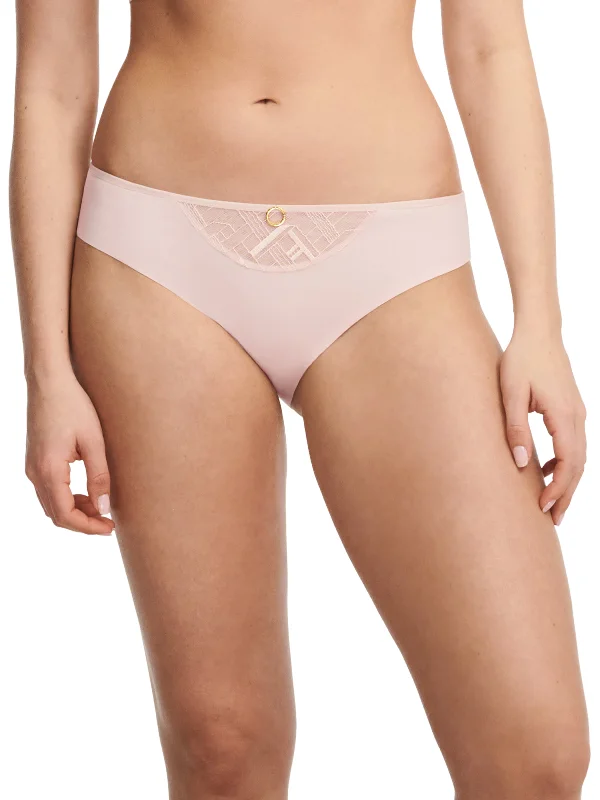 Chantelle - Graphic Support Brief Taffeta Pink