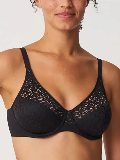 Chantelle Norah Molded Bra - Black