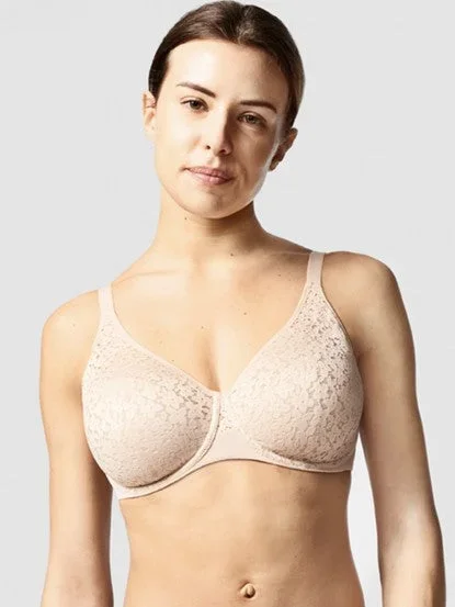 Chantelle Norah Molded Bra - Nude Blush