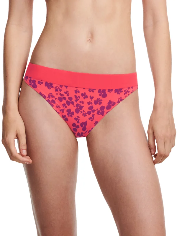 Chantelle Swimwear - Flowers Brief Hibiscus