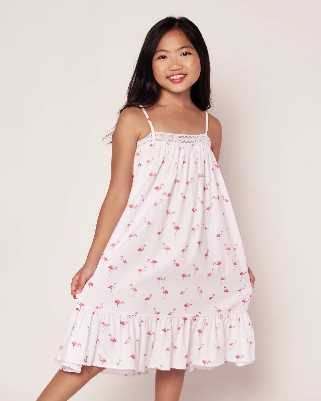 childrens-flamingos-lily-nightgown