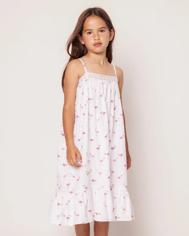 childrens-flamingos-lily-nightgown